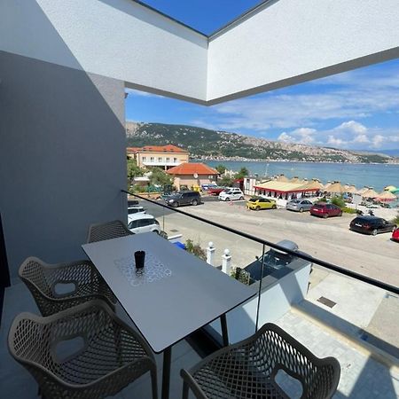 Villa San Sebastian-Direct Sea View Baška Exterior foto
