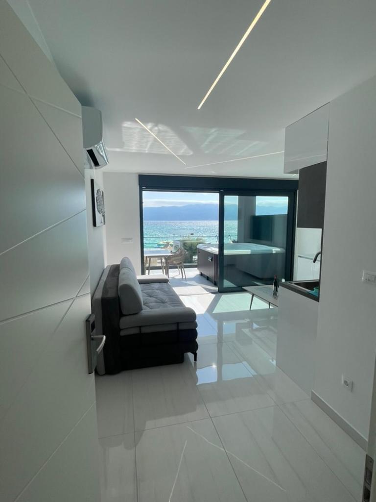 Villa San Sebastian-Direct Sea View Baška Exterior foto